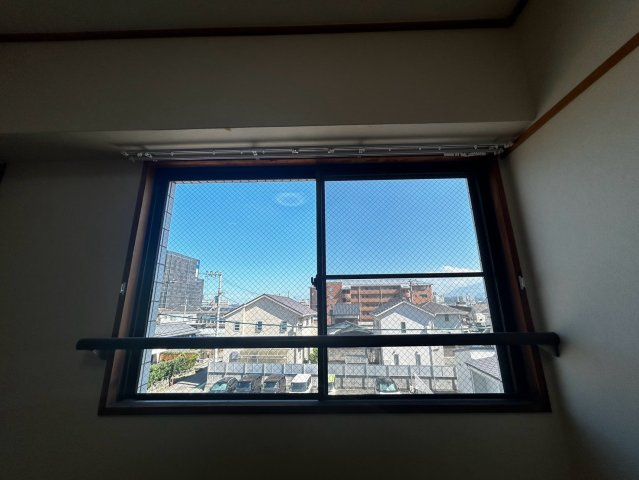 アーバンコート久保田の和室