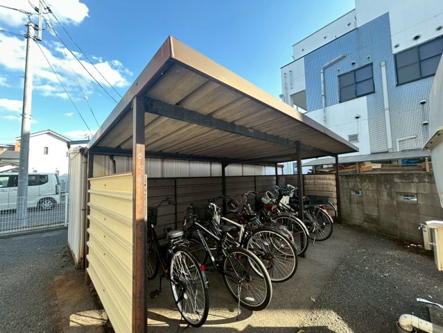 アーバンコート久保田のその他共用部分