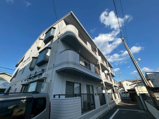 アーバンコート久保田の外観