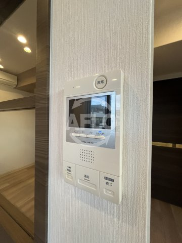 ゲートコート東三国の設備|ゲートコート東三国　モニター付きインターホン