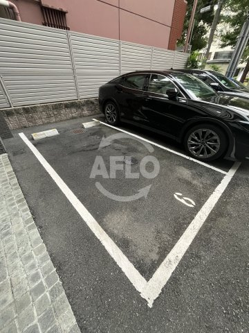 ゲートコート東三国の駐車場|ゲートコート東三国　駐車場