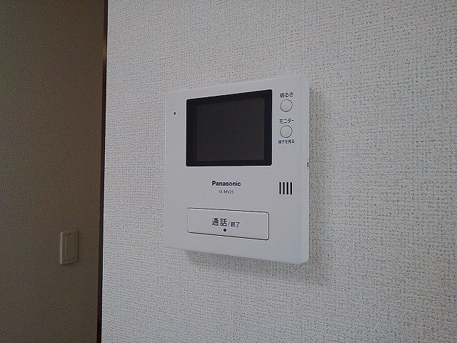 カーサ　ズッカの設備