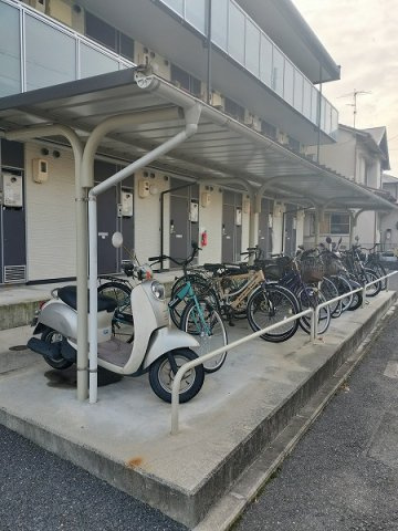 レオパレスコモディタのその他