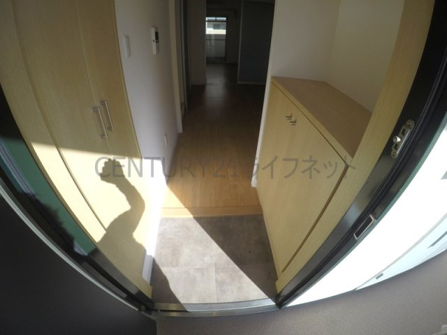 【玄関】 | アールエスフラッツ