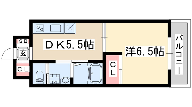 【間取り】 | アールエスフラッツ