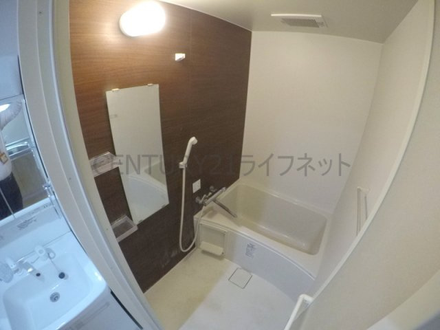 【浴室】 | アールエスフラッツ