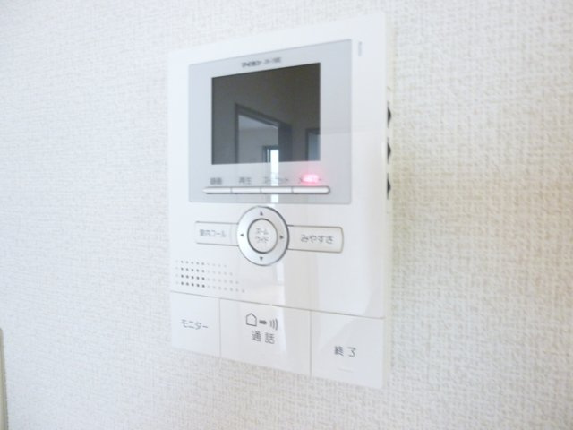 ボニタ・ビスタのセキュリティ