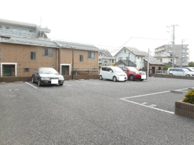 ボニタ・ビスタの駐車場