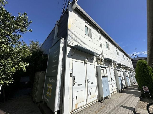 レオパレス五ノ坂の間取り