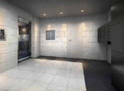 【エントランス】 | パティーナ蒲田 | 建物の内部です