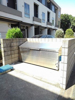 パリス・デイジーのその他共用部分