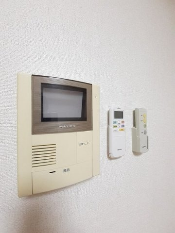 メゾン・アリコヴェールのセキュリティ