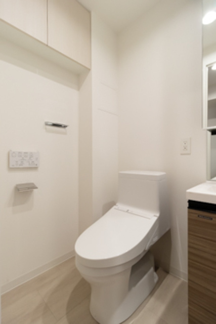 墨田ＭＩＫＡＧＥのトイレ|シンプルで使いやすいトイレです