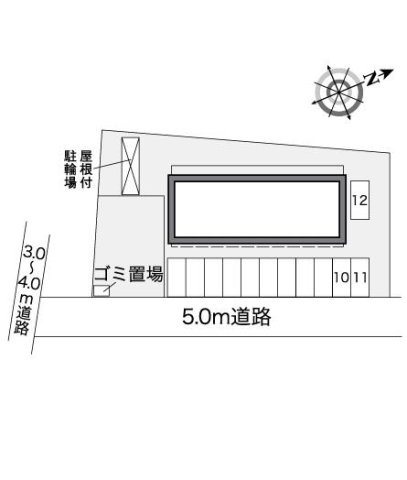 レオパレスガーデンハウスⅡのその他