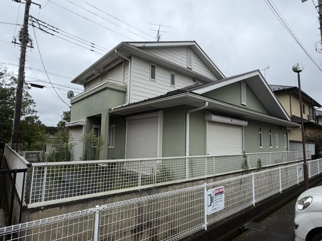 八街市みどり台2丁目の外観