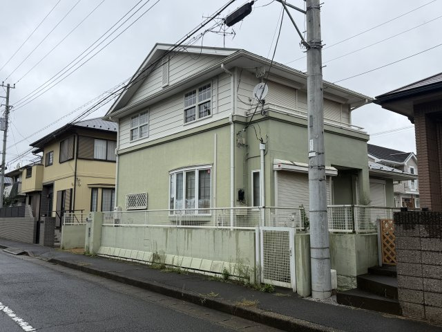 八街市みどり台2丁目の外観