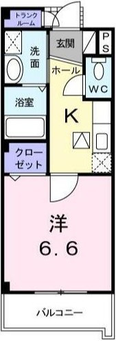 【間取り】 | フラン　メゾン