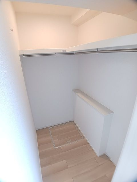 メゾンＨＩＫＡＲＩの収納
