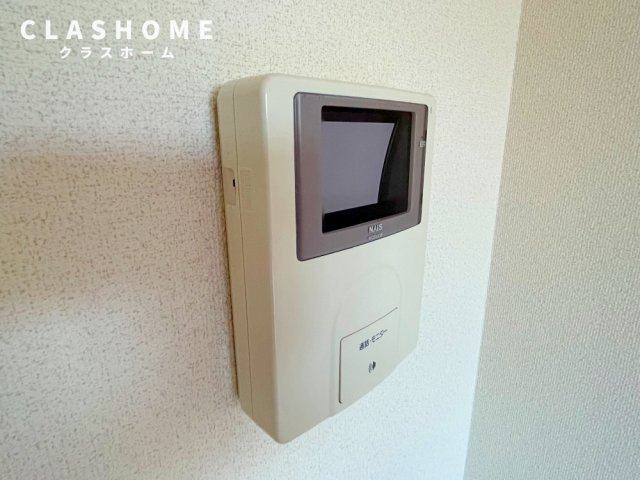 コスモなかね　　刈谷市近郊の賃貸はクラスホーム刈谷店のセキュリティ|イメージ画像になります