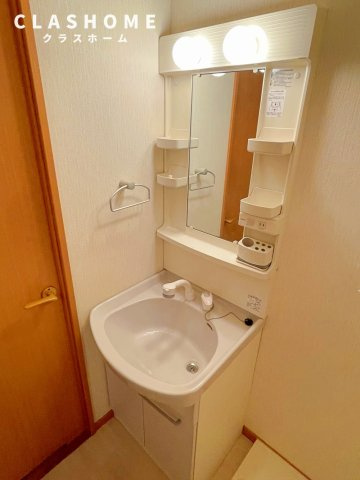 コスモなかね　　刈谷市近郊の賃貸はクラスホーム刈谷店の洗面所|イメージ画像になります