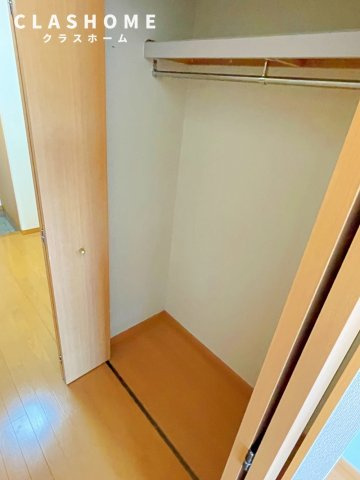 コスモなかね　　刈谷市近郊の賃貸はクラスホーム刈谷店の収納|イメージ画像になります