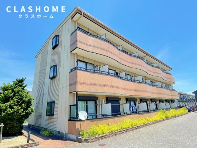 コスモなかね　　刈谷市近郊の賃貸はクラスホーム刈谷店の外観