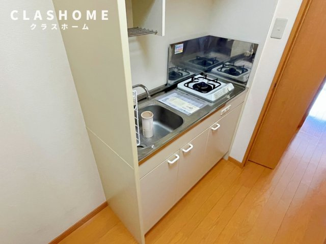 コスモなかね　　刈谷市近郊の賃貸はクラスホーム刈谷店のキッチン|イメージ画像になります