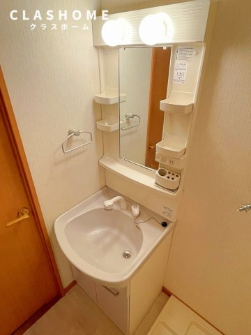コスモなかね　　刈谷市近郊の賃貸はクラスホーム刈谷店の洗面所|イメージ画像になります