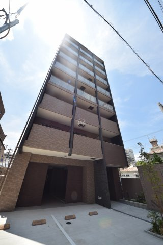 ＬaＣＡＳＡ天王寺（テナント）の外観|ＬaＣＡＳＡ天王寺　　外観
