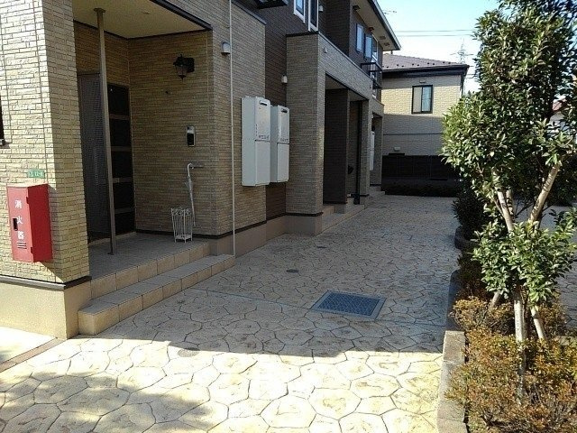 アーバンパレス１号館のその他共用部分