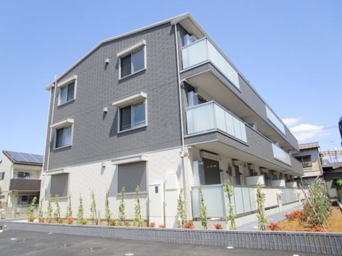 フォルトゥナの外観