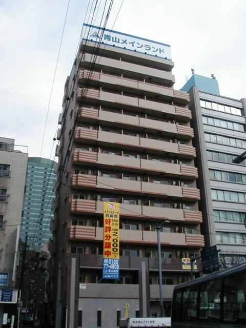 メインステージ西新宿(メインステージニシシンジュク)の外観