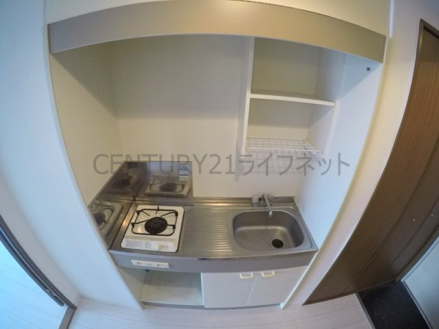 【キッチン】 | シャルム橋本3