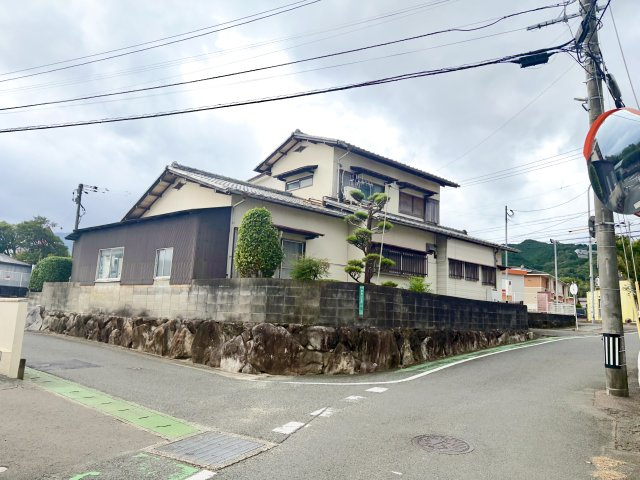 【外観】 | 早良１丁目土地 | 解体更地渡しとなります。