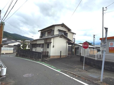【前面道路含む現地写真】 | 早良１丁目土地
