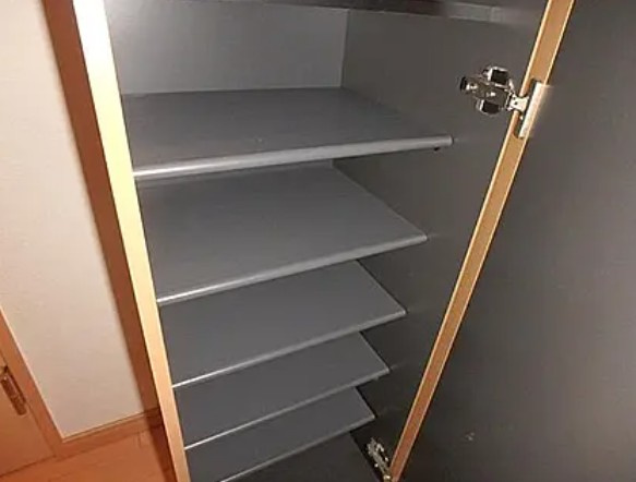 エクセリア練馬の玄関