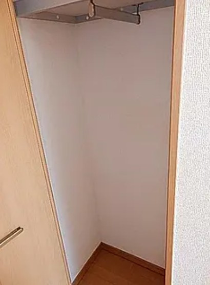 エクセリア練馬の収納
