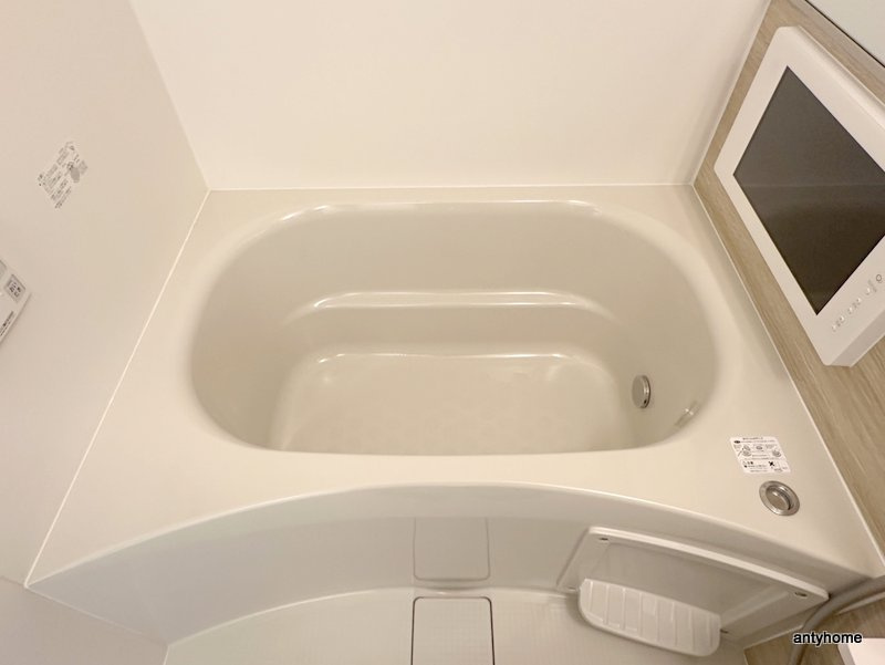 レオングラン本町橋　仲介手数料無料の浴室