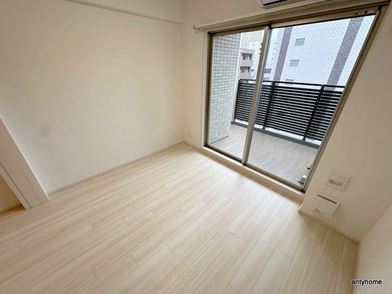 レオングラン本町橋　仲介手数料無料の寝室