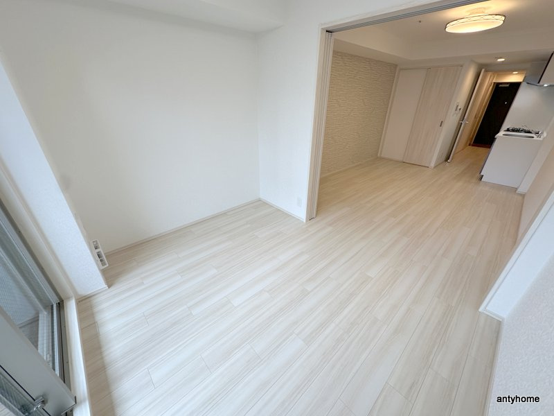 レオングラン本町橋　仲介手数料無料の寝室