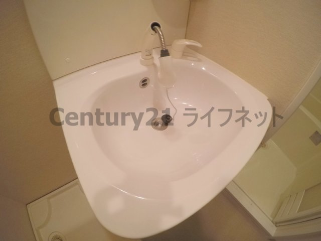 【独立洗面台】 | レジュールアッシュ北大阪グランドステージ