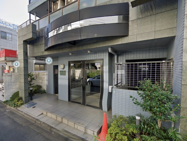 【エントランス】 | ダイホープラザ練馬　15873