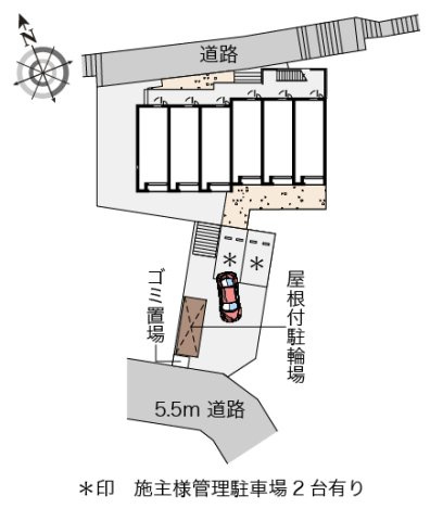 レオネクストグリーンフォレストのその他