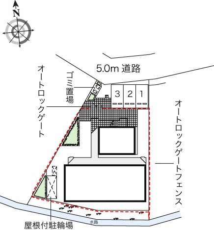 レオパレスグレイスＳＨＩＮＯⅢのその他