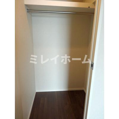 パークアクシス大森の収納