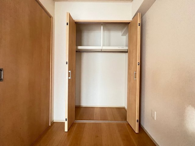 アルデールトモ北堀江の収納