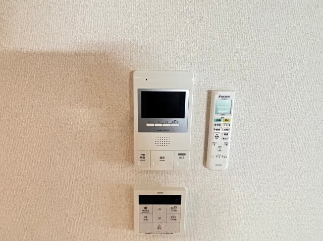 アルデールトモ北堀江のセキュリティ
