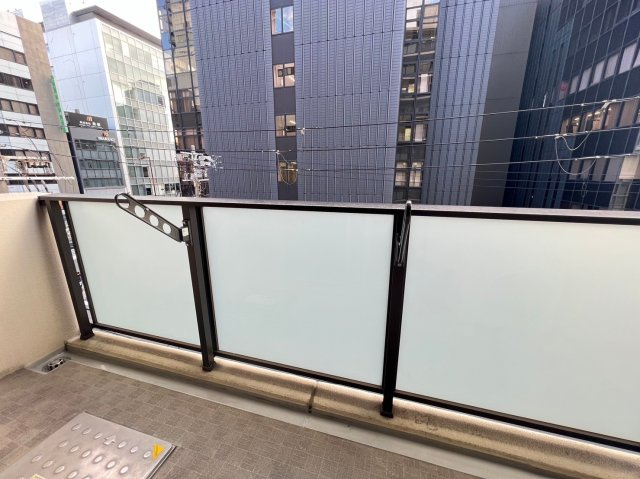 アルデールトモ北堀江の展望