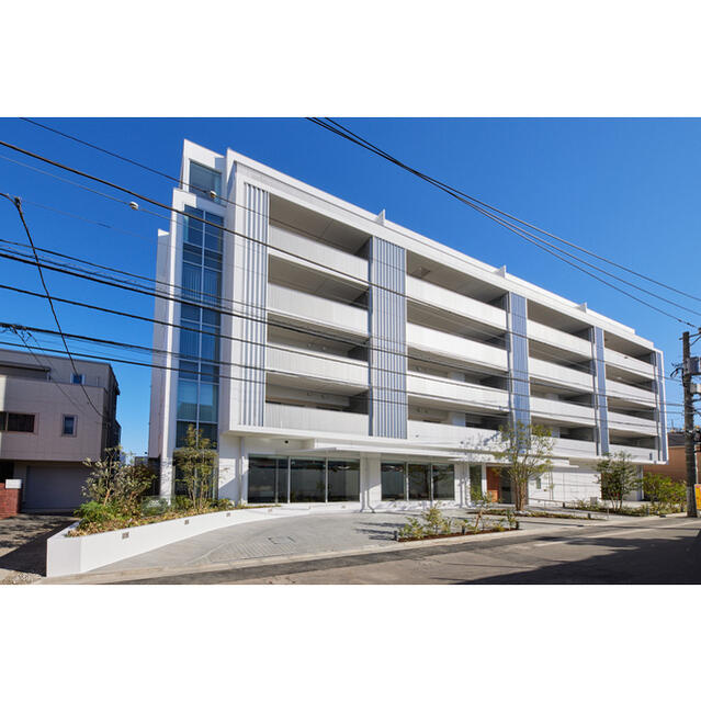 オアーゼ新宿市谷薬王寺(オアーゼシンジュクイチガヤヤクオウジ)