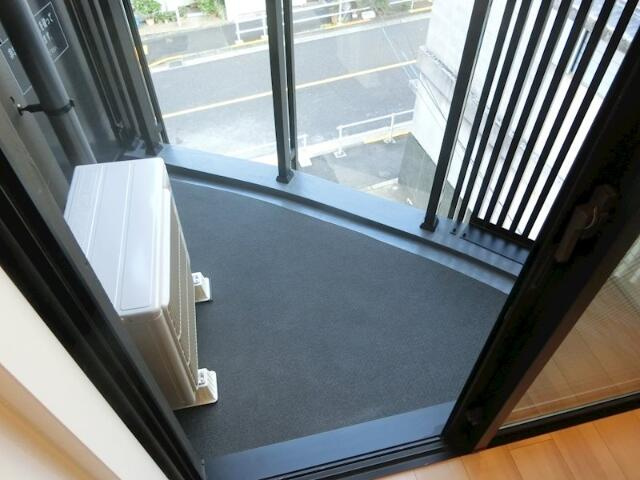 ＺＯＯＭ新宿夏目坂(ズームシンジュクナツメザカ)のシャワールーム